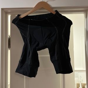 Specialized cycling shorts